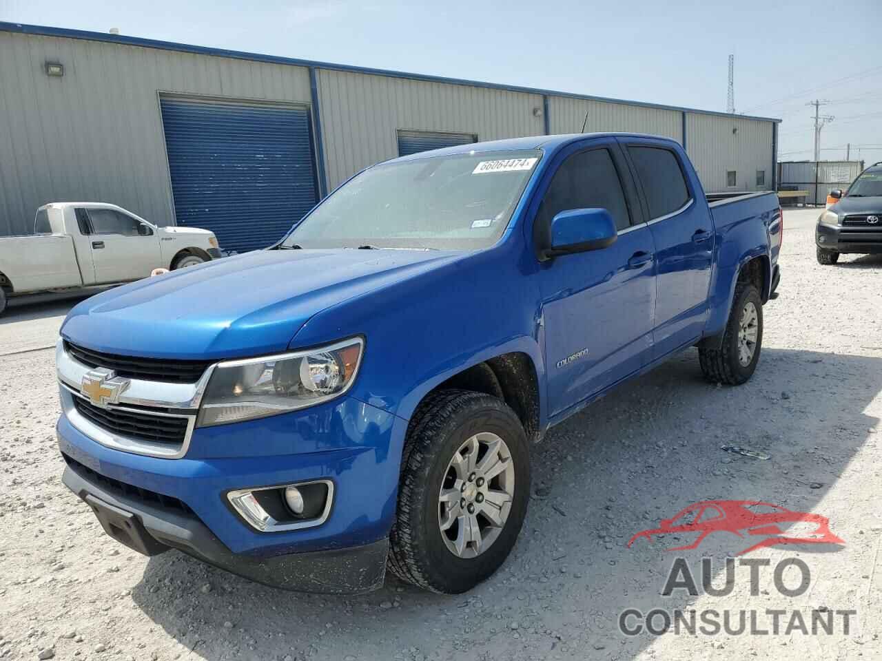 CHEVROLET COLORADO 2020 - 1GCGSCEN7L1211919