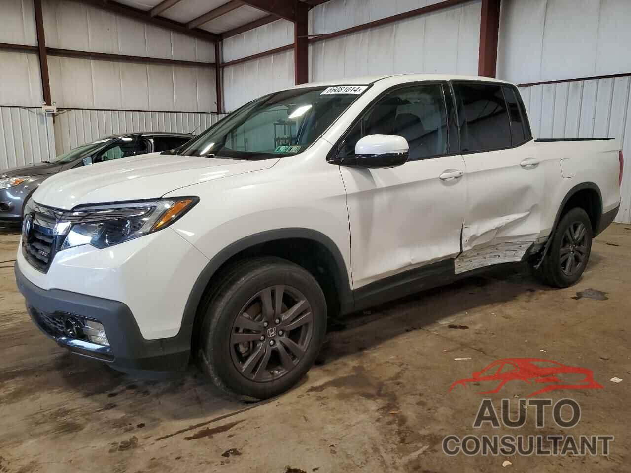 HONDA RIDGELINE 2020 - 5FPYK3F1XLB027279