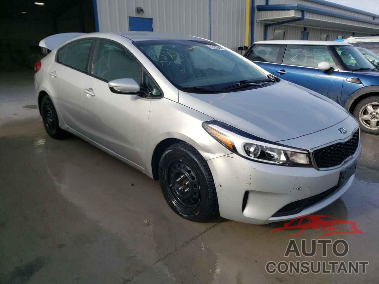 KIA FORTE 2017 - 3KPFK4A79HE136301