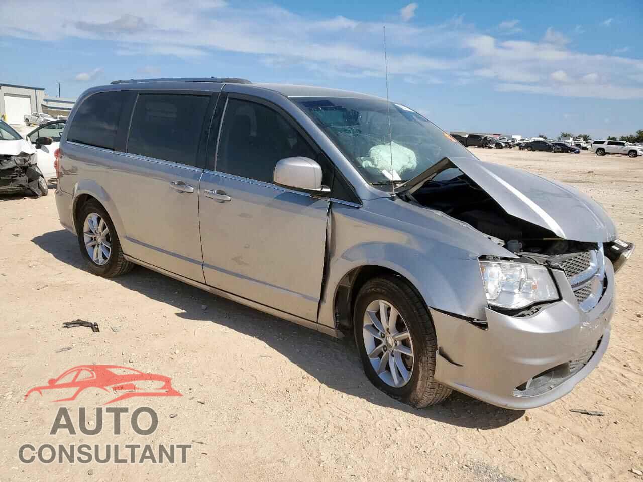 DODGE CARAVAN 2019 - 2C4RDGCG5KR696893