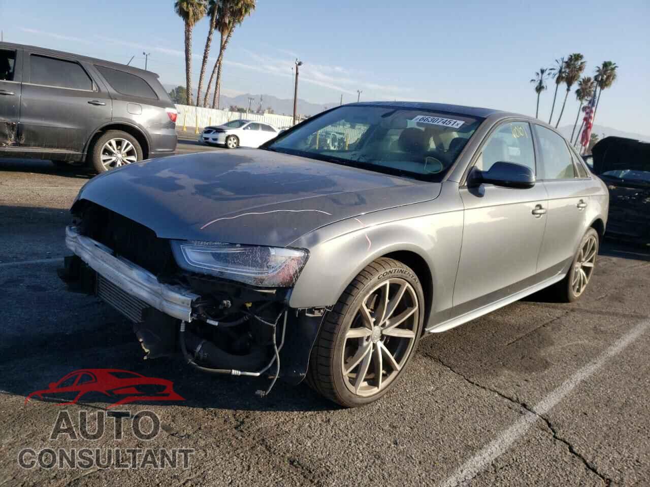 AUDI A4 2016 - WAUAFAFL5GN015145