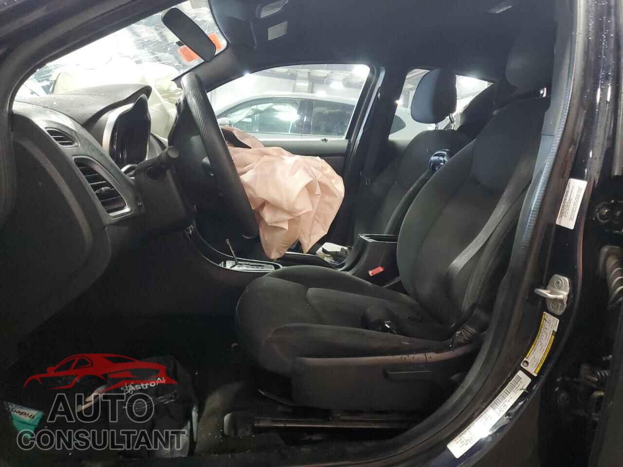 DODGE AVENGER 2012 - 1C3CDZAG1CN291024