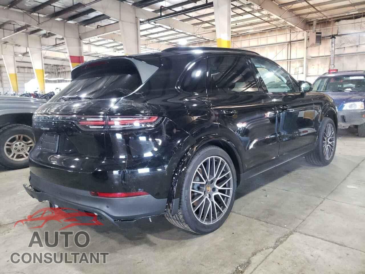 PORSCHE CAYENNE 2021 - WP1AA2AY9MDA06250