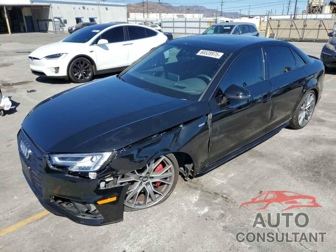 AUDI A4 2019 - WAUFNAF44KA075886