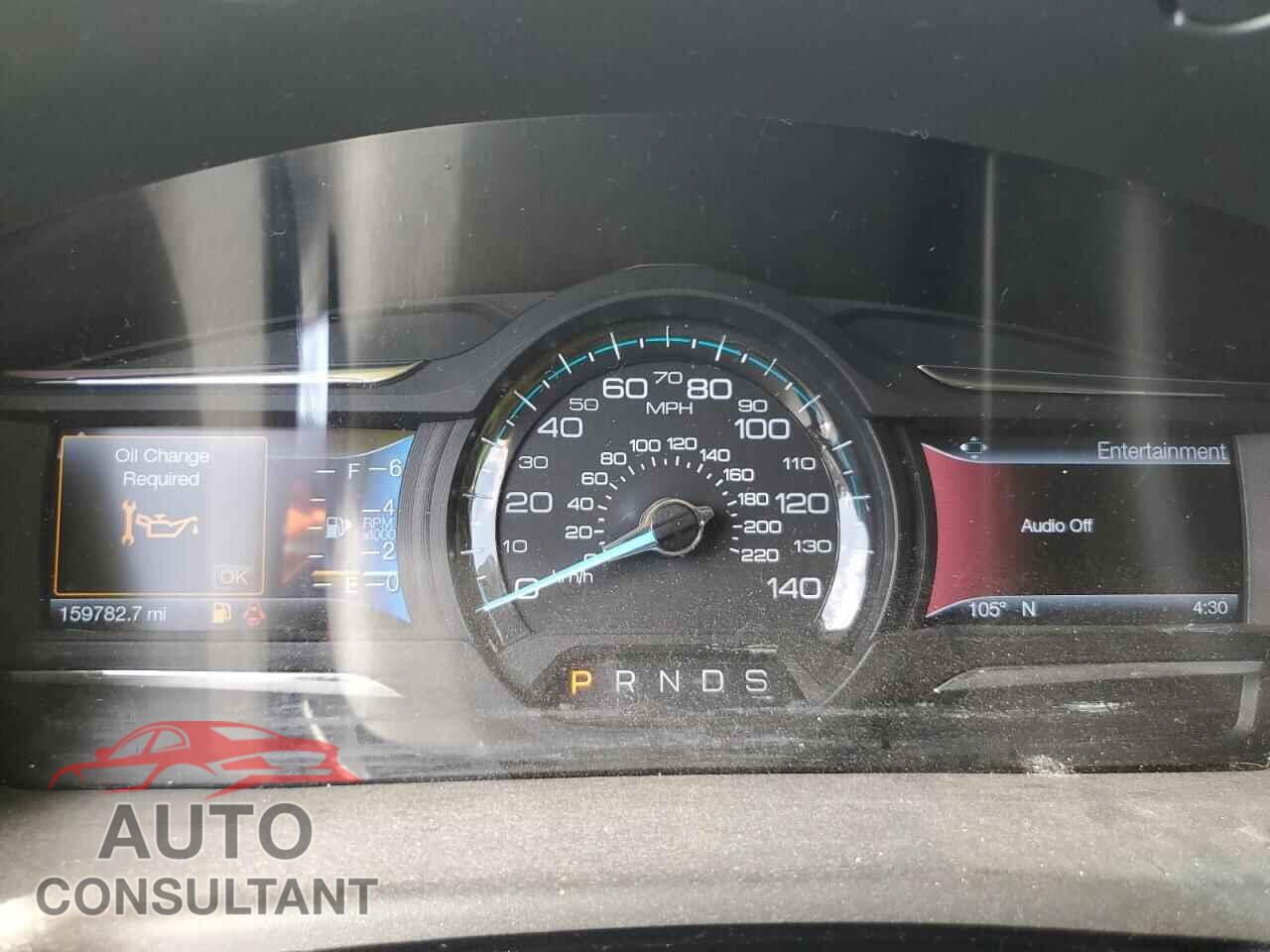 FORD FLEX 2016 - 2FMGK5D80GBA03037