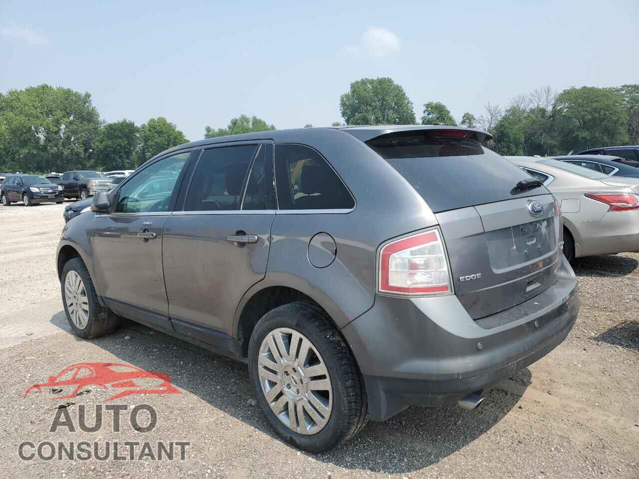 FORD EDGE 2010 - 2FMDK4KC5ABB05364