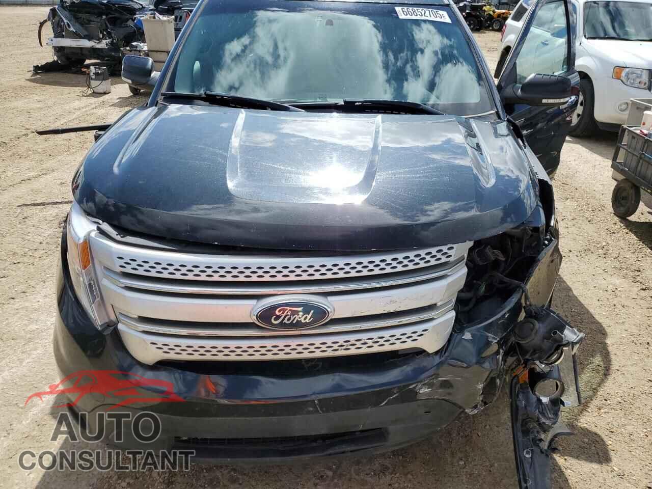FORD EXPLORER 2013 - 1FM5K8D82DGC64778