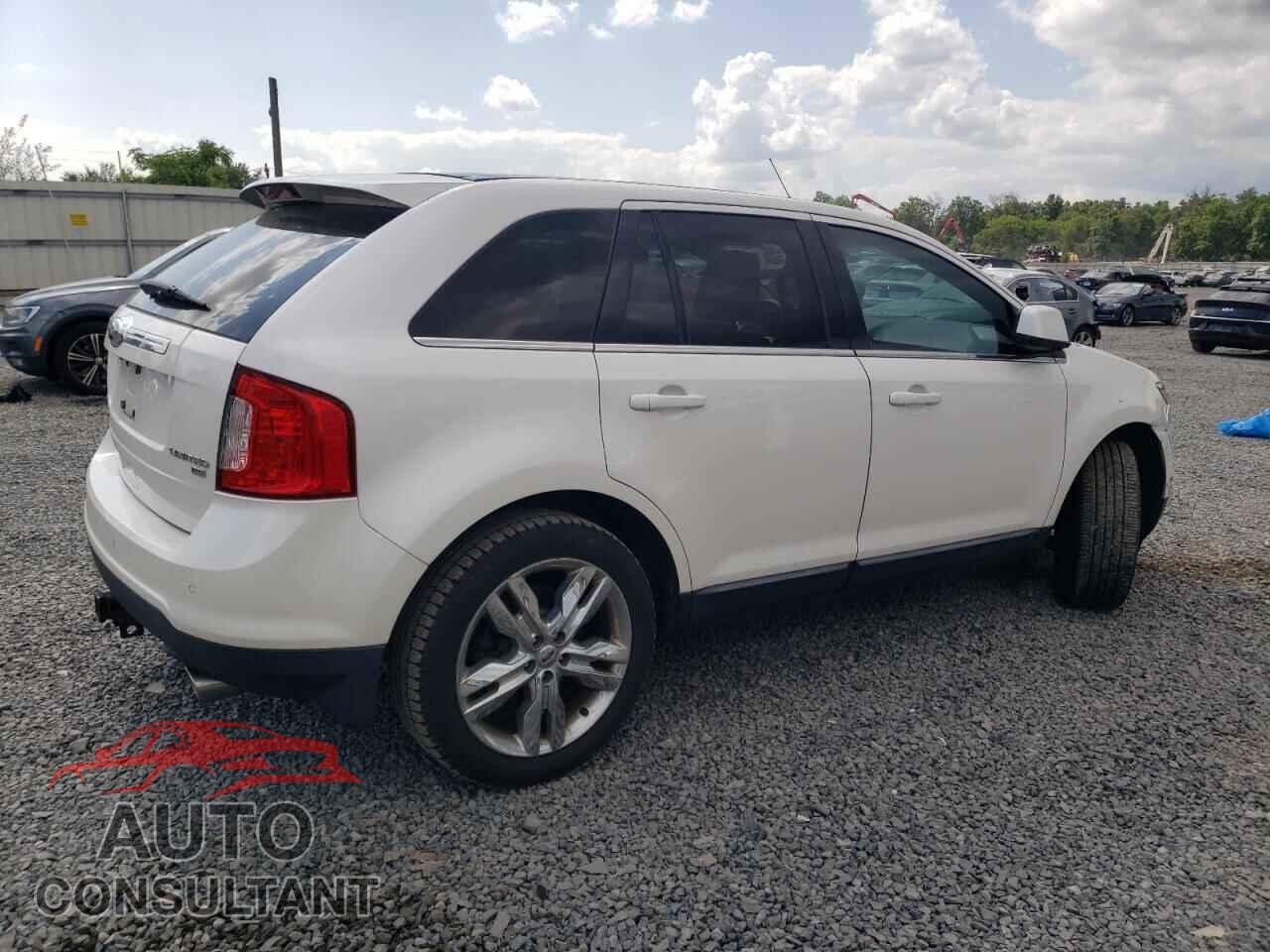FORD EDGE 2011 - 2FMDK4KC6BBA62848