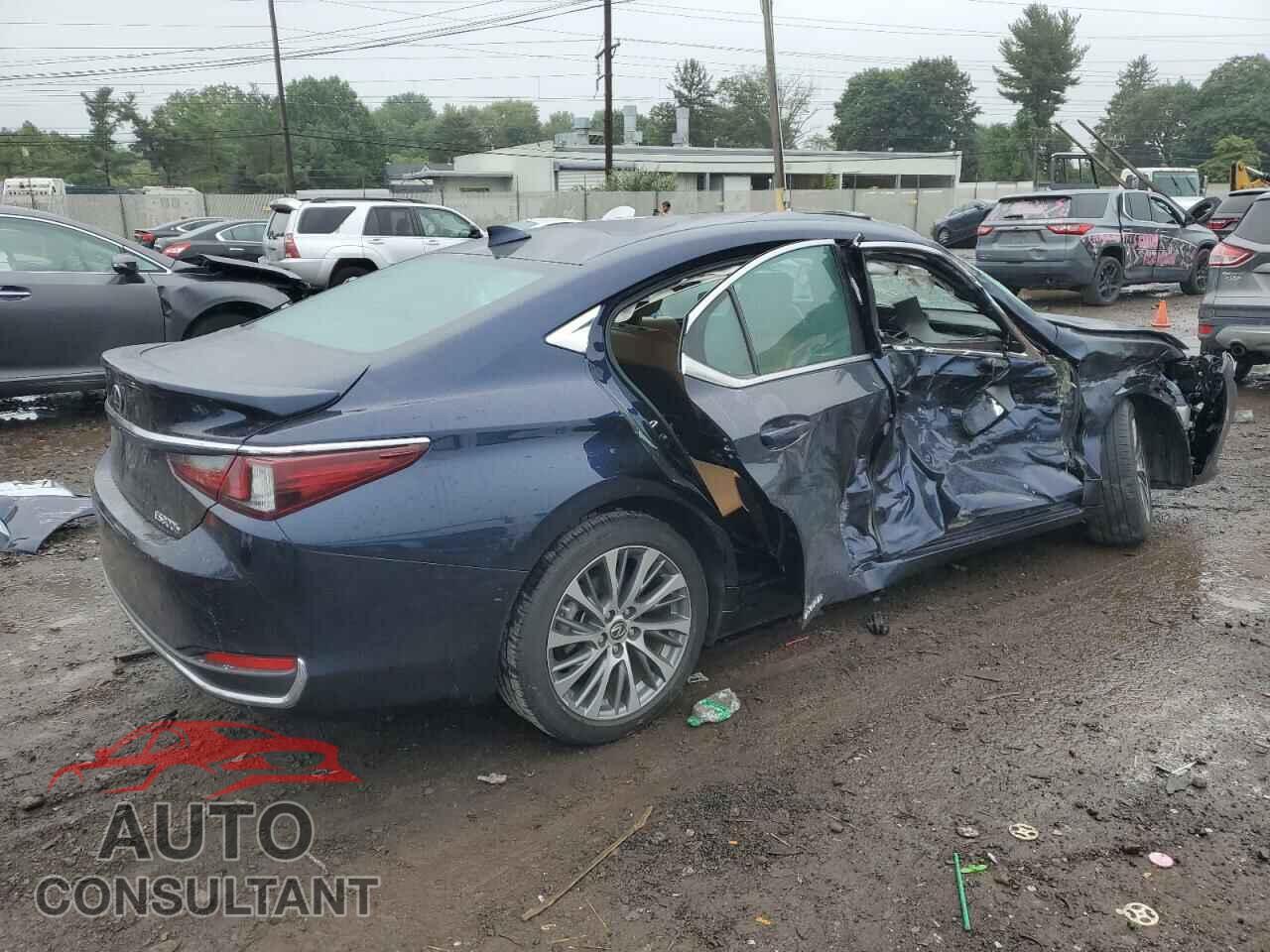 LEXUS ES300 2020 - 58AD21B15LU009639