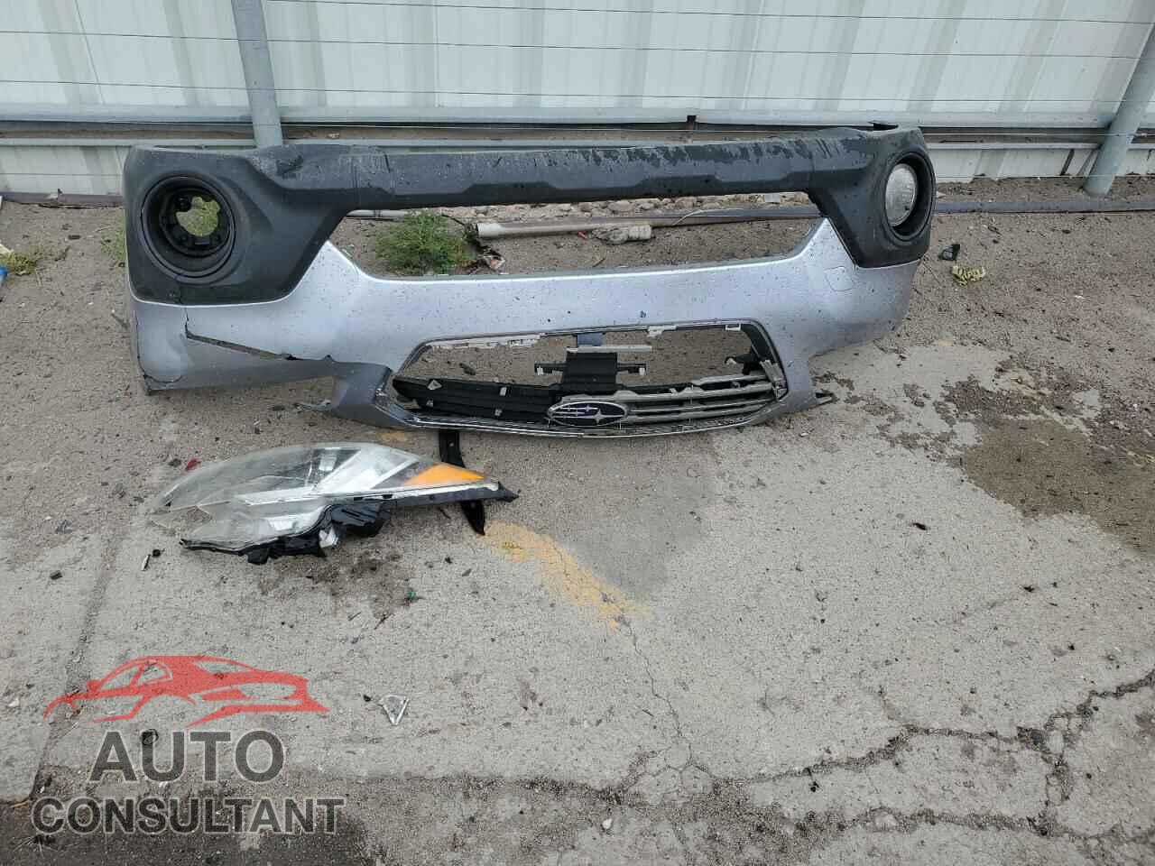 SUBARU OUTBACK 2017 - 4S4BSADC8H3209375