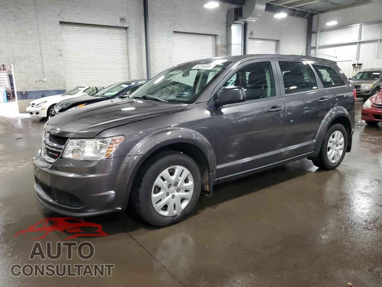 DODGE JOURNEY 2015 - 3C4PDCAB3FT559171