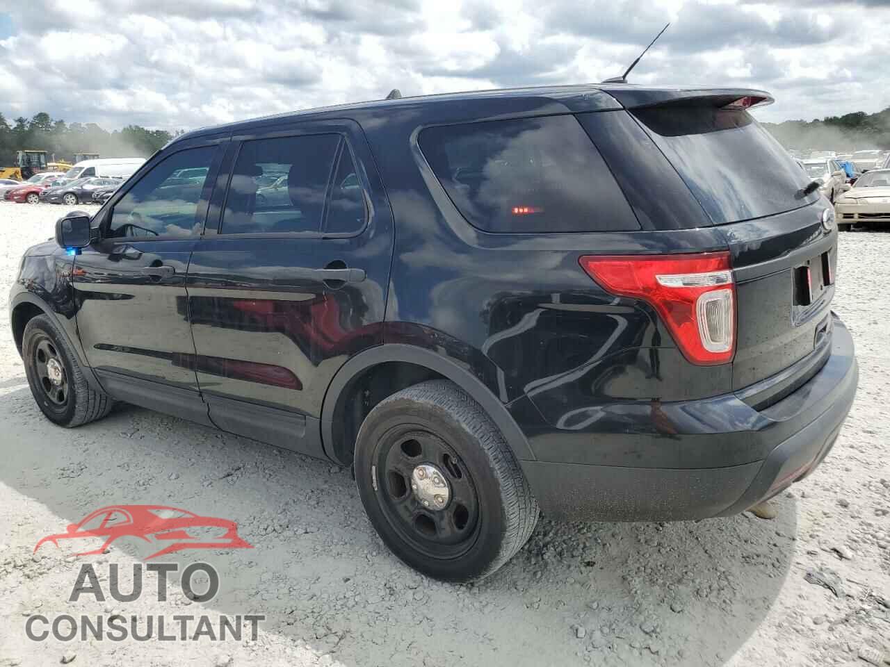 FORD EXPLORER 2013 - 1FM5K7AR3DGC95433