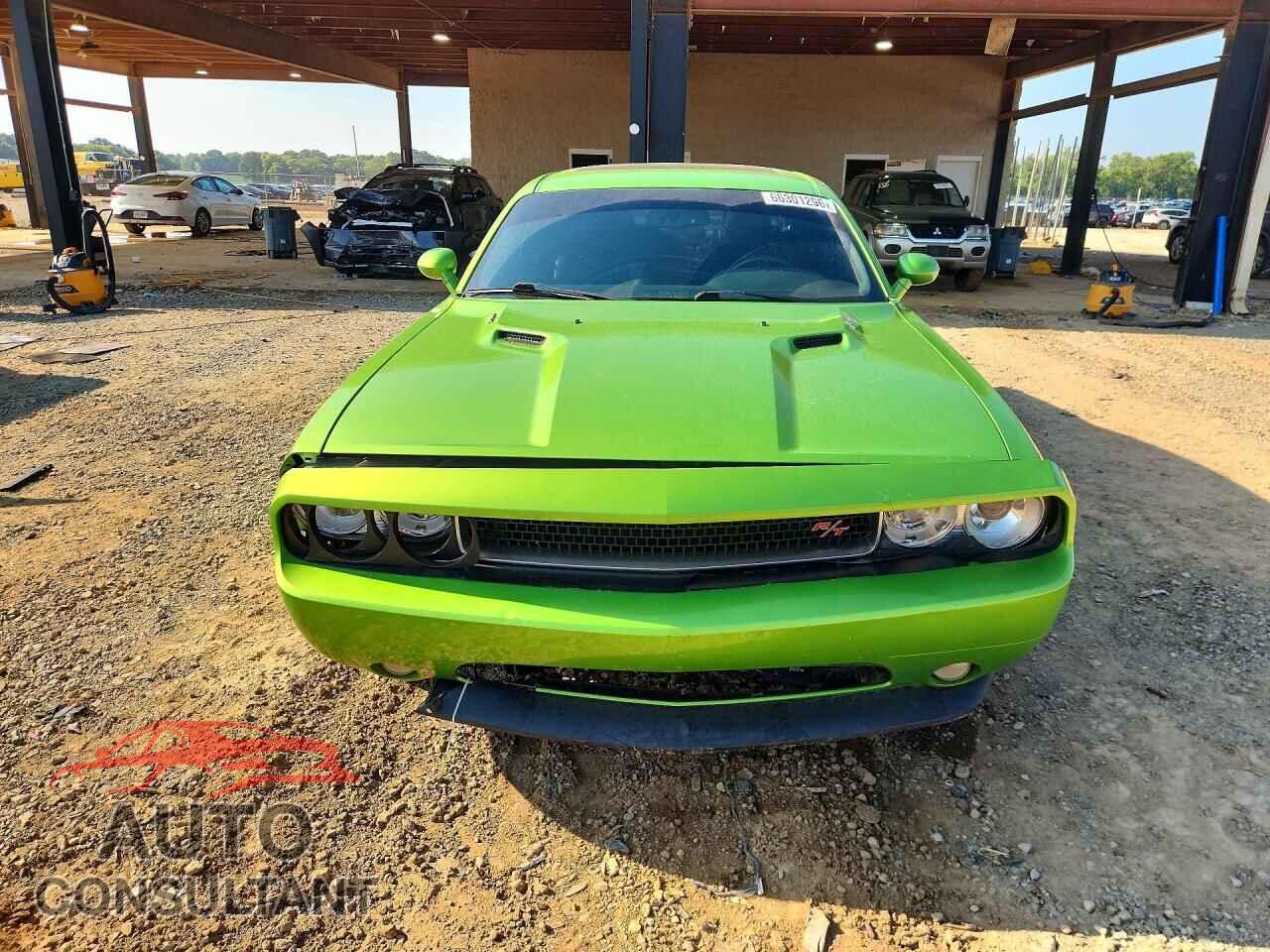 DODGE CHALLENGER 2011 - 2B3CJ5DT6BH613168