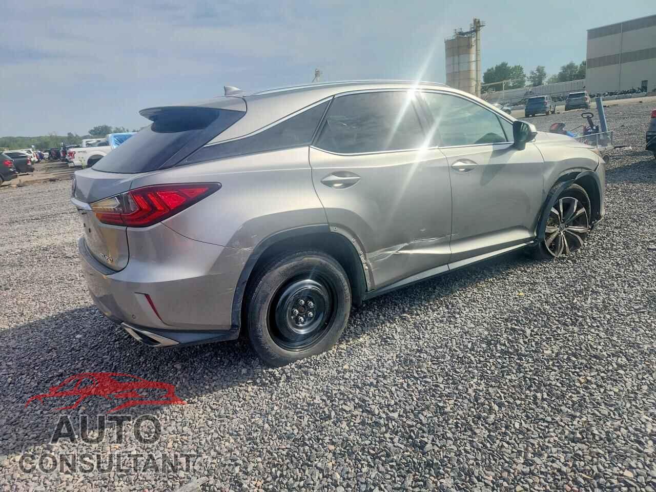 LEXUS RX350 2017 - 2T2BZMCA9HC086867
