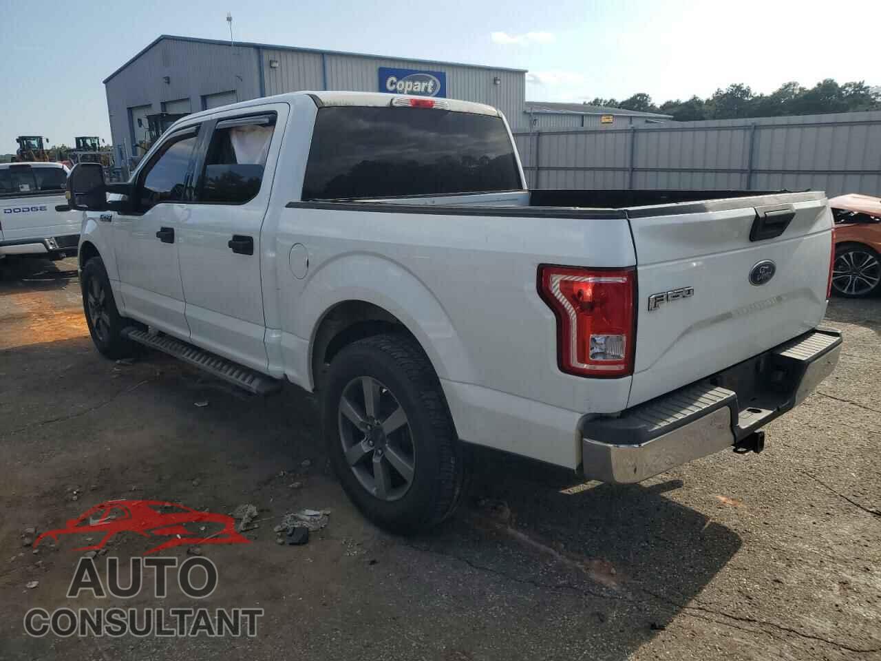 FORD F-150 2017 - 1FTEW1CF2HFB53157