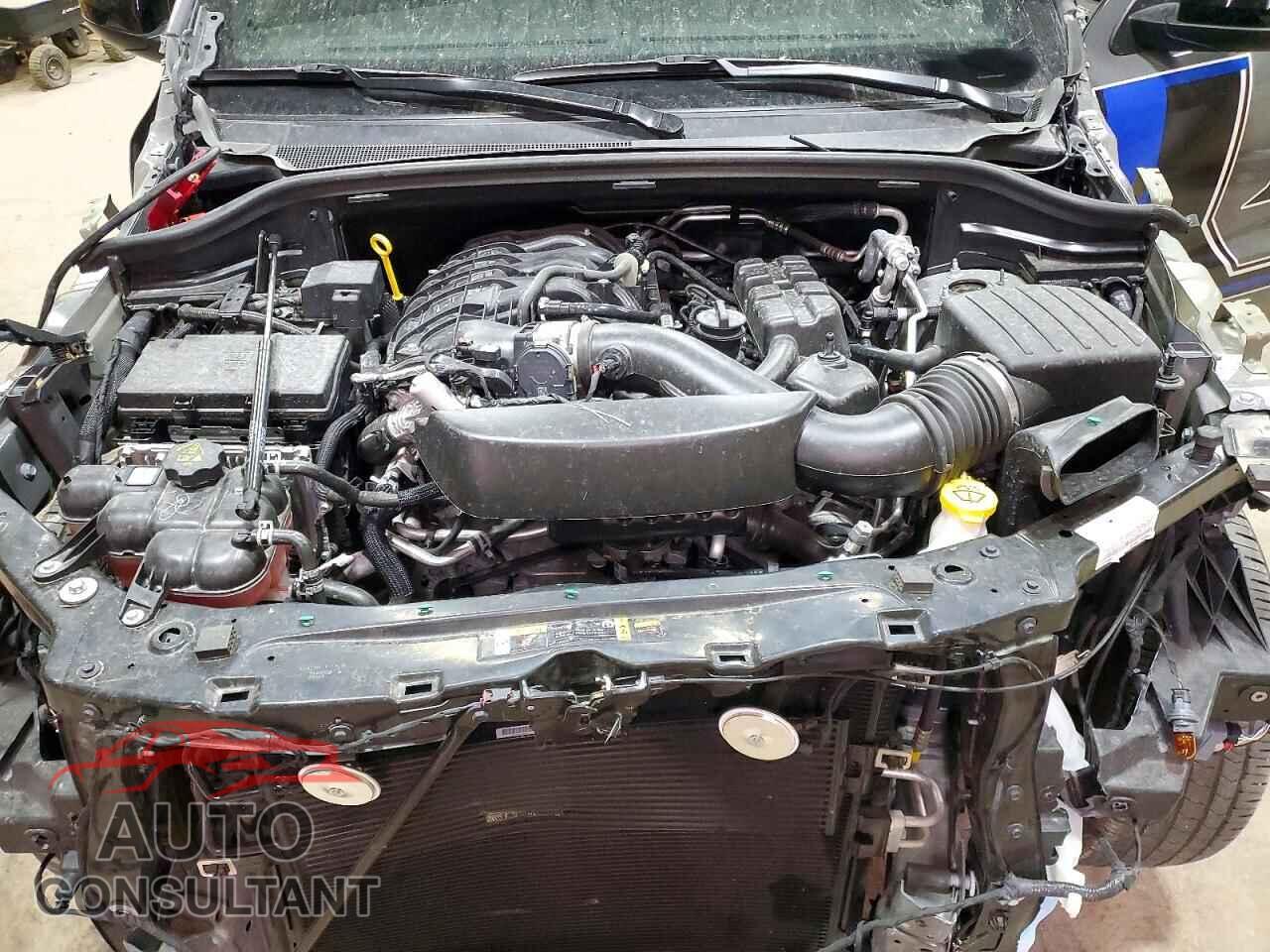 DODGE DURANGO 2026 - 1C4RDJFG4TC214501
