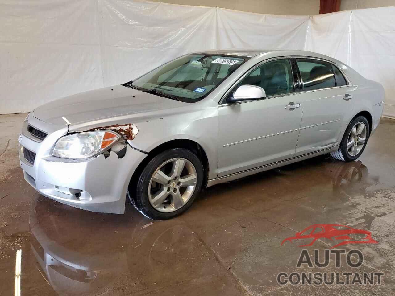 CHEVROLET MALIBU 2012 - 1G1ZD5EUXCF134044
