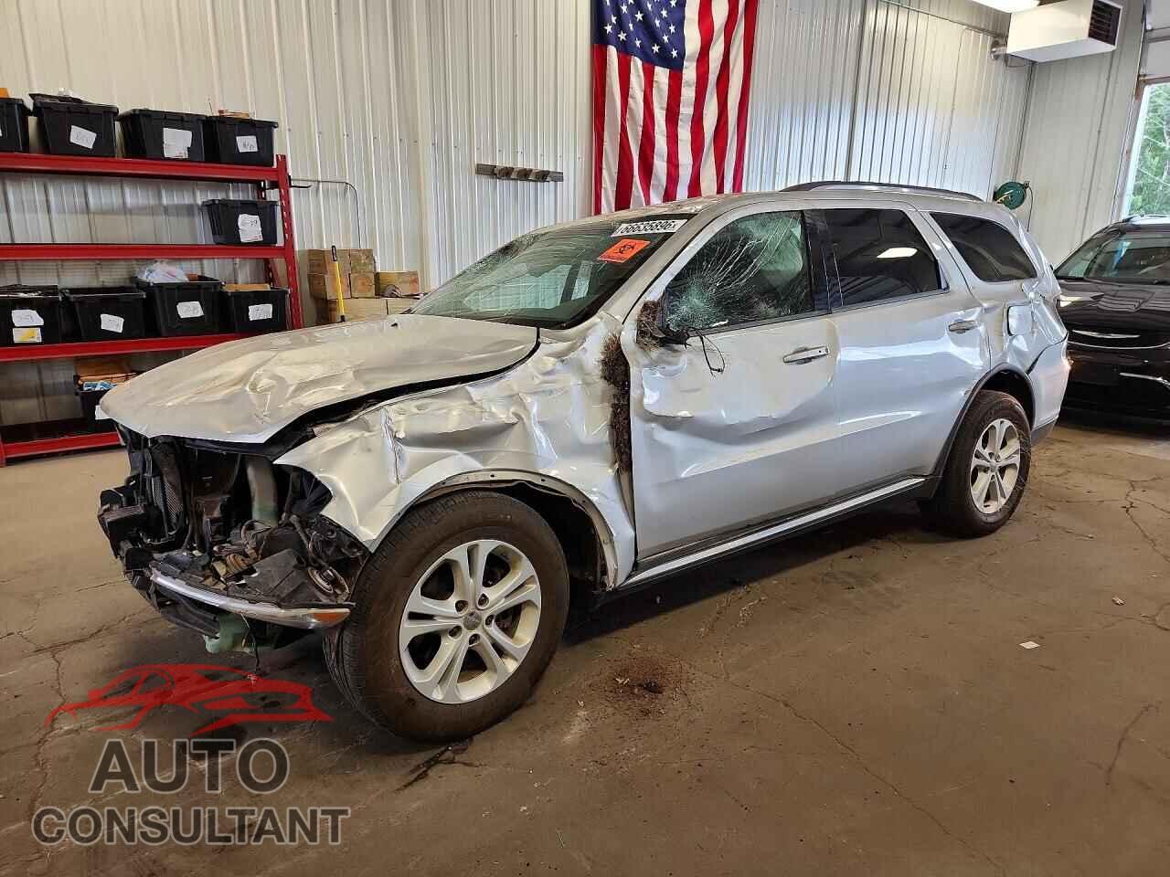 DODGE DURANGO 2012 - 1C4RDJDG9CC118656