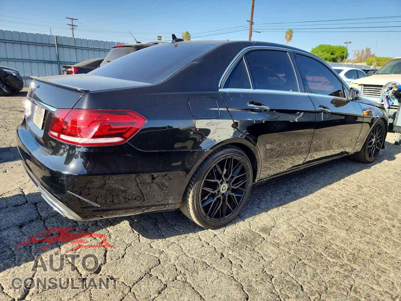 MERCEDES-BENZ E-CLASS 2014 - WDDHF5KB5EA919206