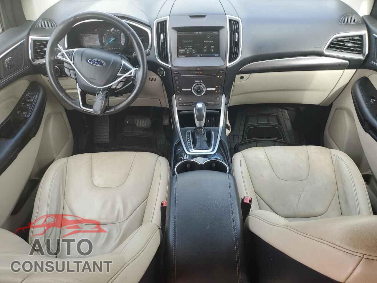 FORD EDGE 2015 - 2FMTK4K94FBB52957