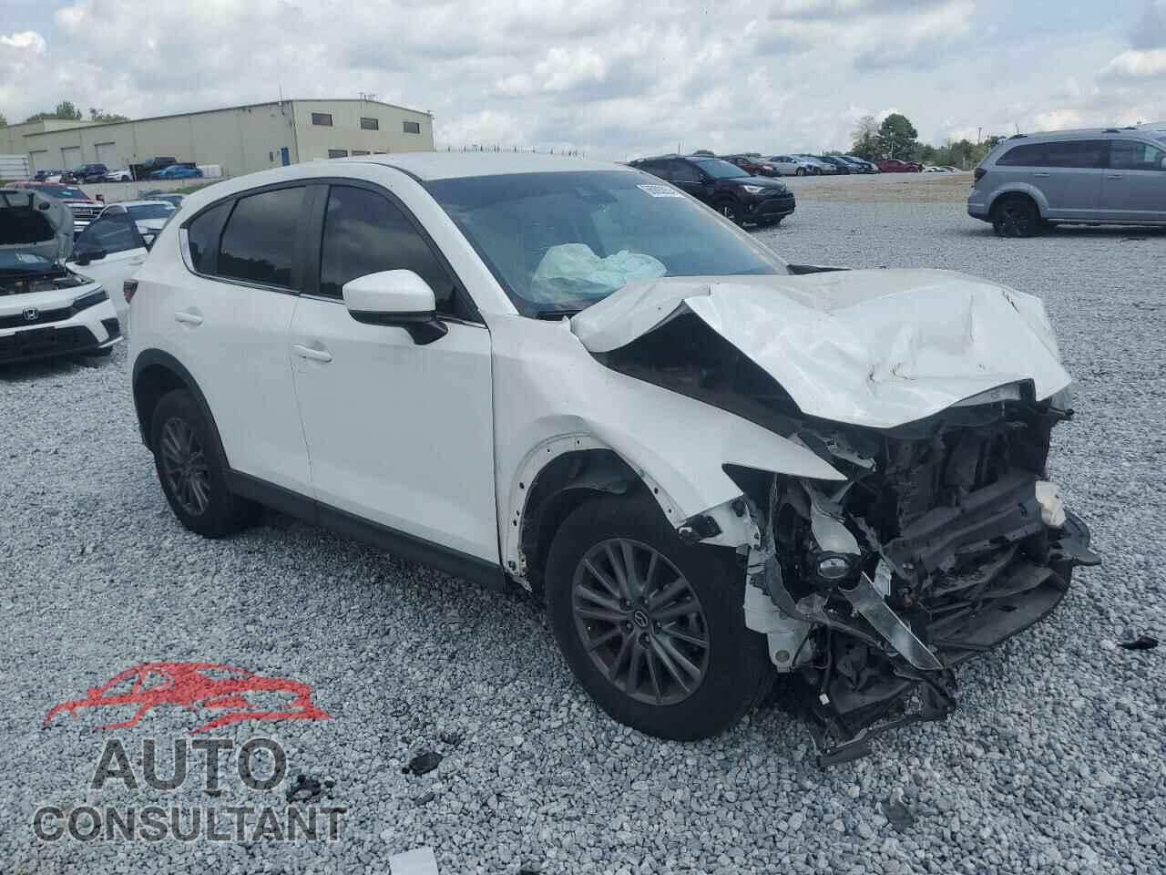 MAZDA CX-5 2017 - JM3KFABL1H0124253