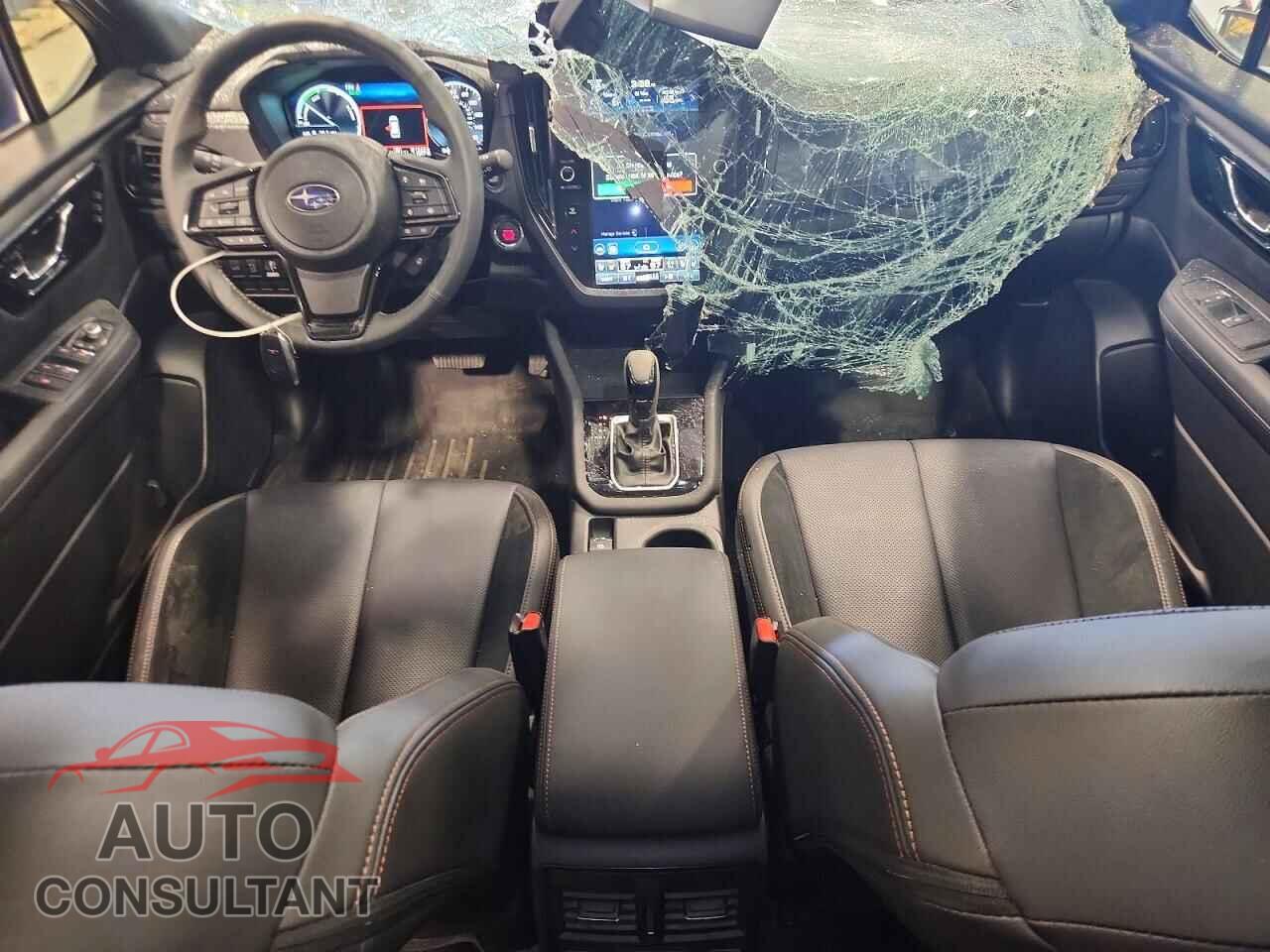 SUBARU FORESTER 2025 - JF2SLSTD3SH456865