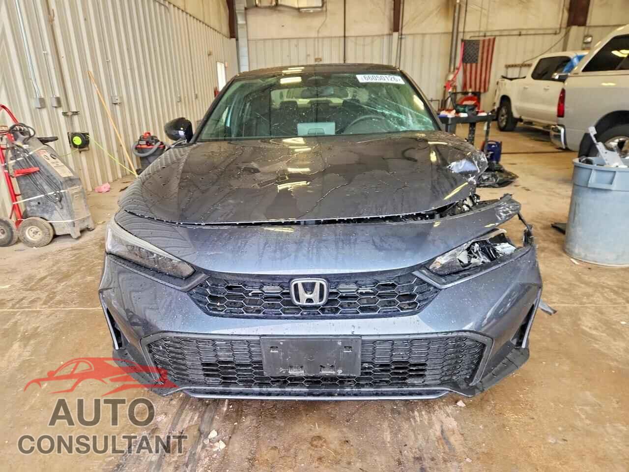 HONDA CIVIC 2026 - 2HGFE4F85TH320271