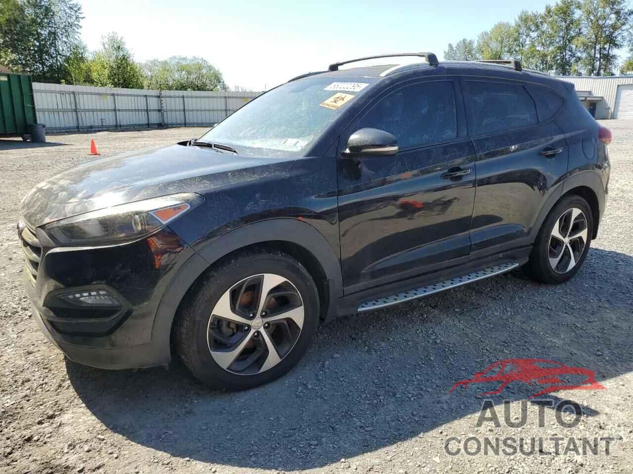 HYUNDAI TUCSON 2016 - KM8J3CA21GU161212