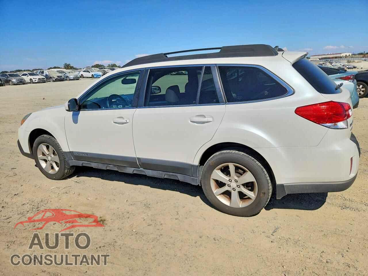 SUBARU OUTBACK 2014 - 4S4BRBCC5E3280564
