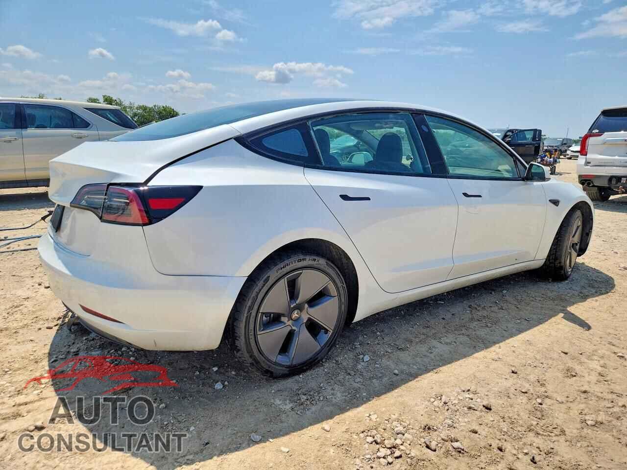 TESLA MODEL 3 2023 - 5YJ3E1EA2PF560846