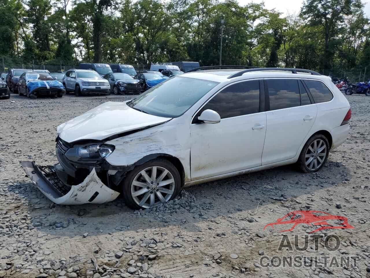 VOLKSWAGEN JETTA 2012 - 3VWPL7AJ6CM694617