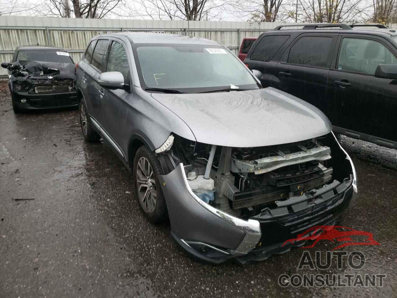 MITSUBISHI OUTLANDER 2017 - JA4AZ3A37HZ046186