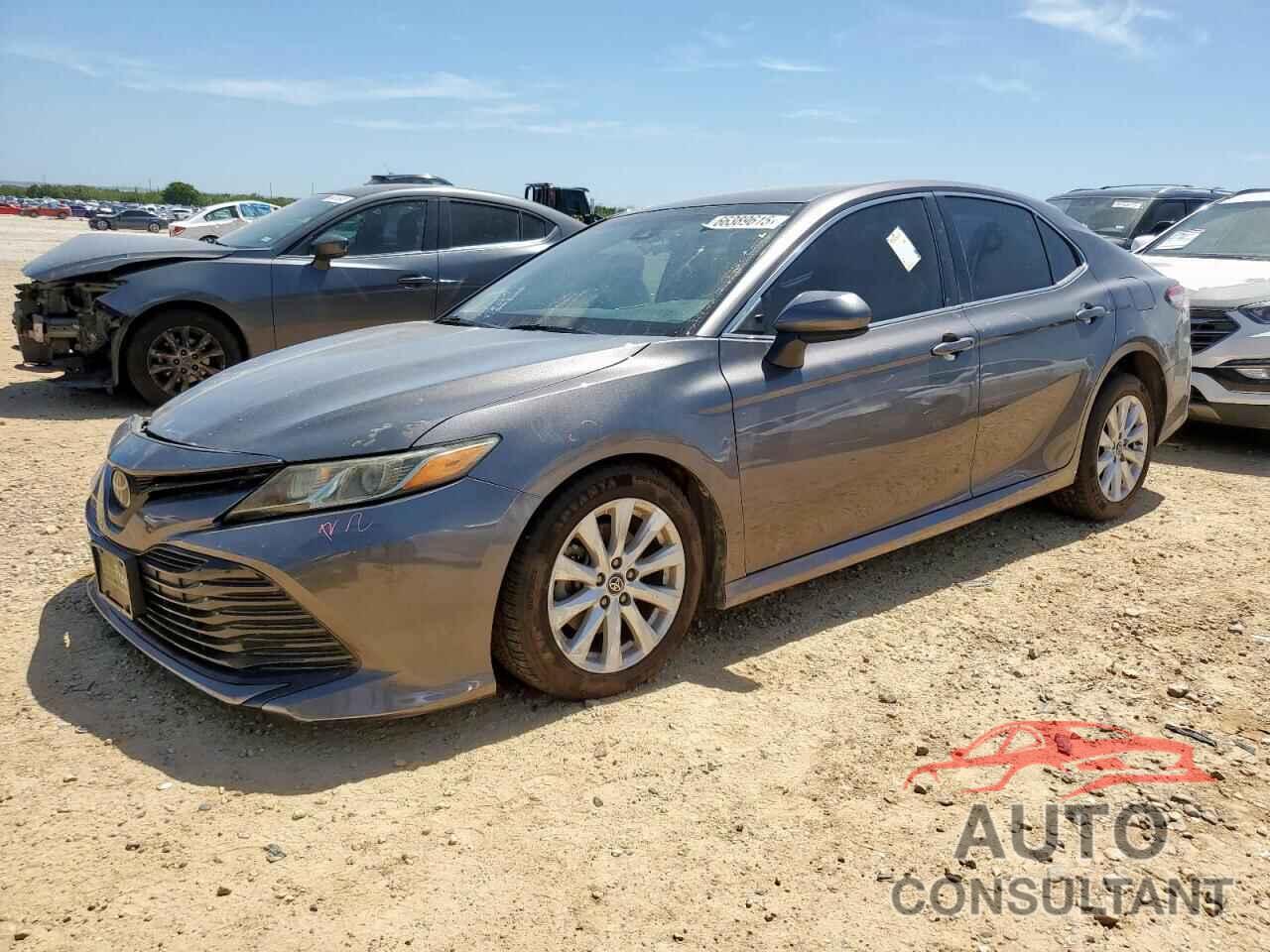TOYOTA CAMRY 2020 - 4T1C11AK3LU342518