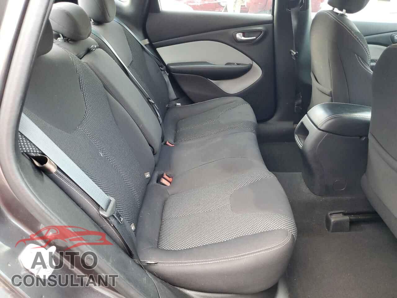 DODGE DART 2015 - 1C3CDFBB7FD146629