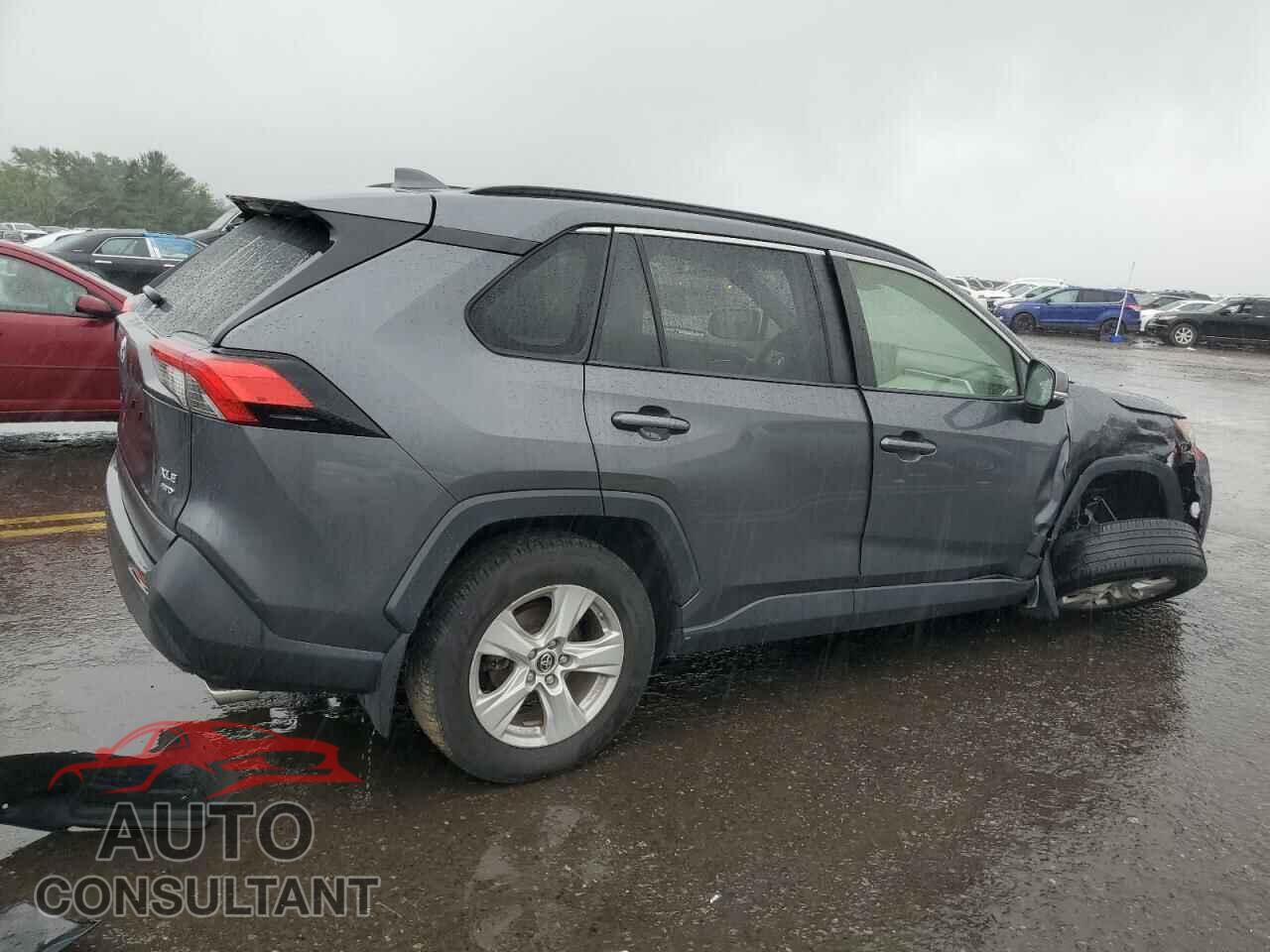 TOYOTA RAV4 2019 - JTMP1RFV2KD008213