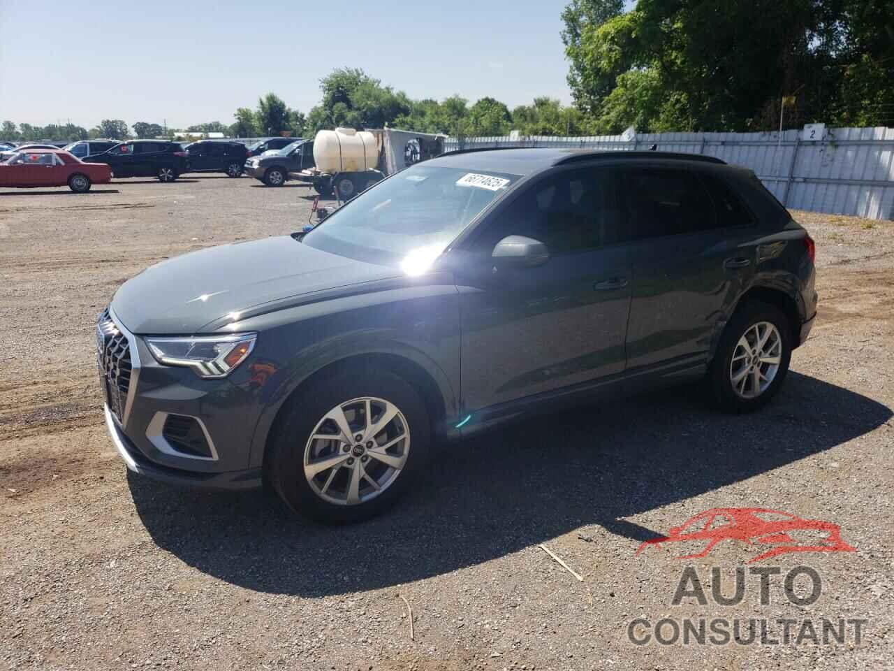 AUDI Q3 2022 - WA1AECF36N1063964
