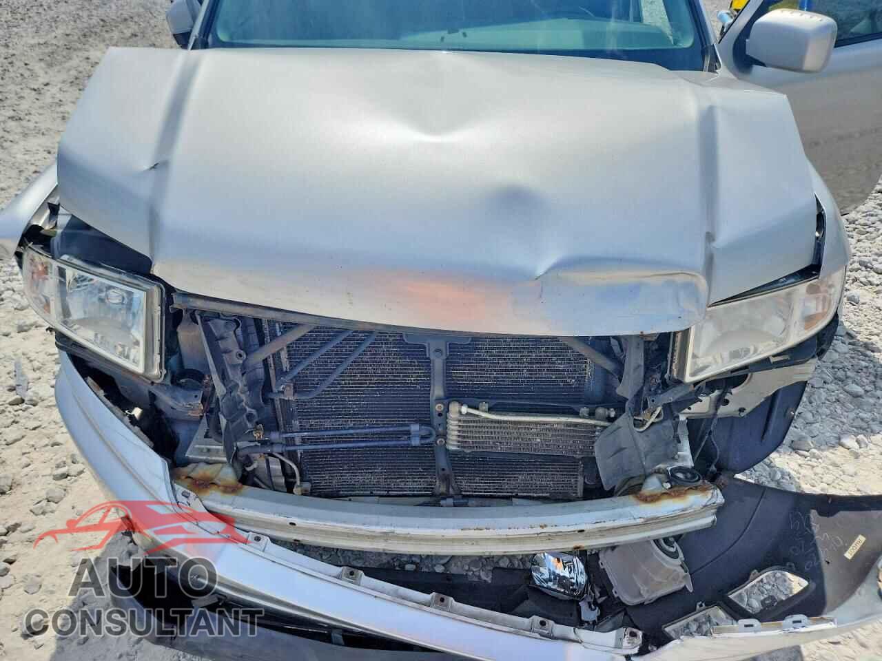 HONDA RIDGELINE 2012 - 5FPYK1F5XCB459085