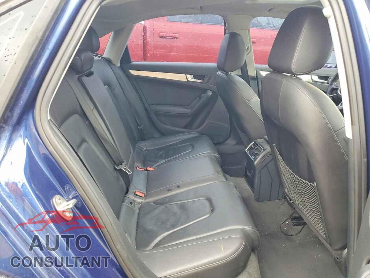 AUDI A4 2016 - WAUAFAFL5GN018417