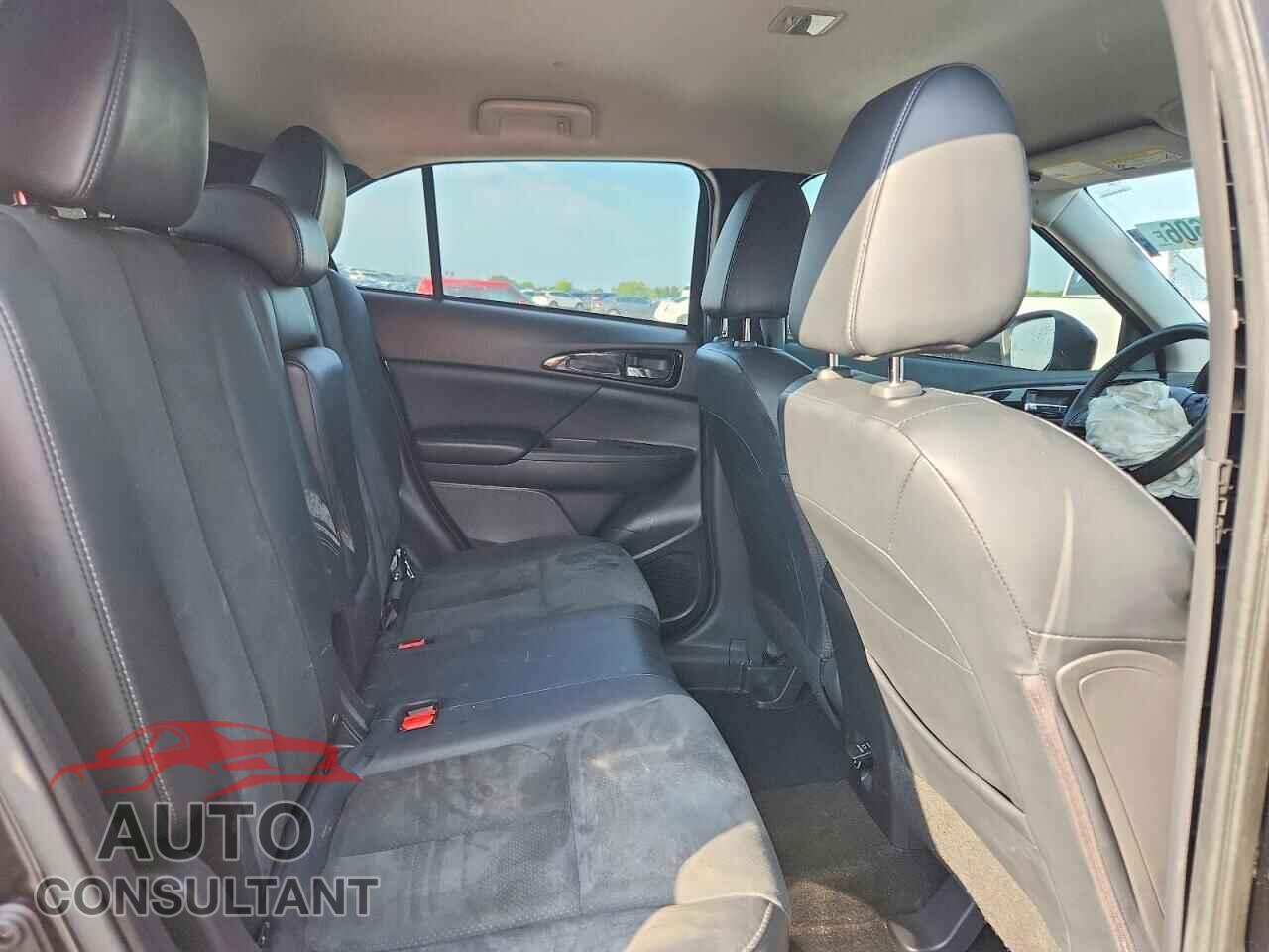 MITSUBISHI ECLIPSE 2023 - JA4ATWAA0PZ053948
