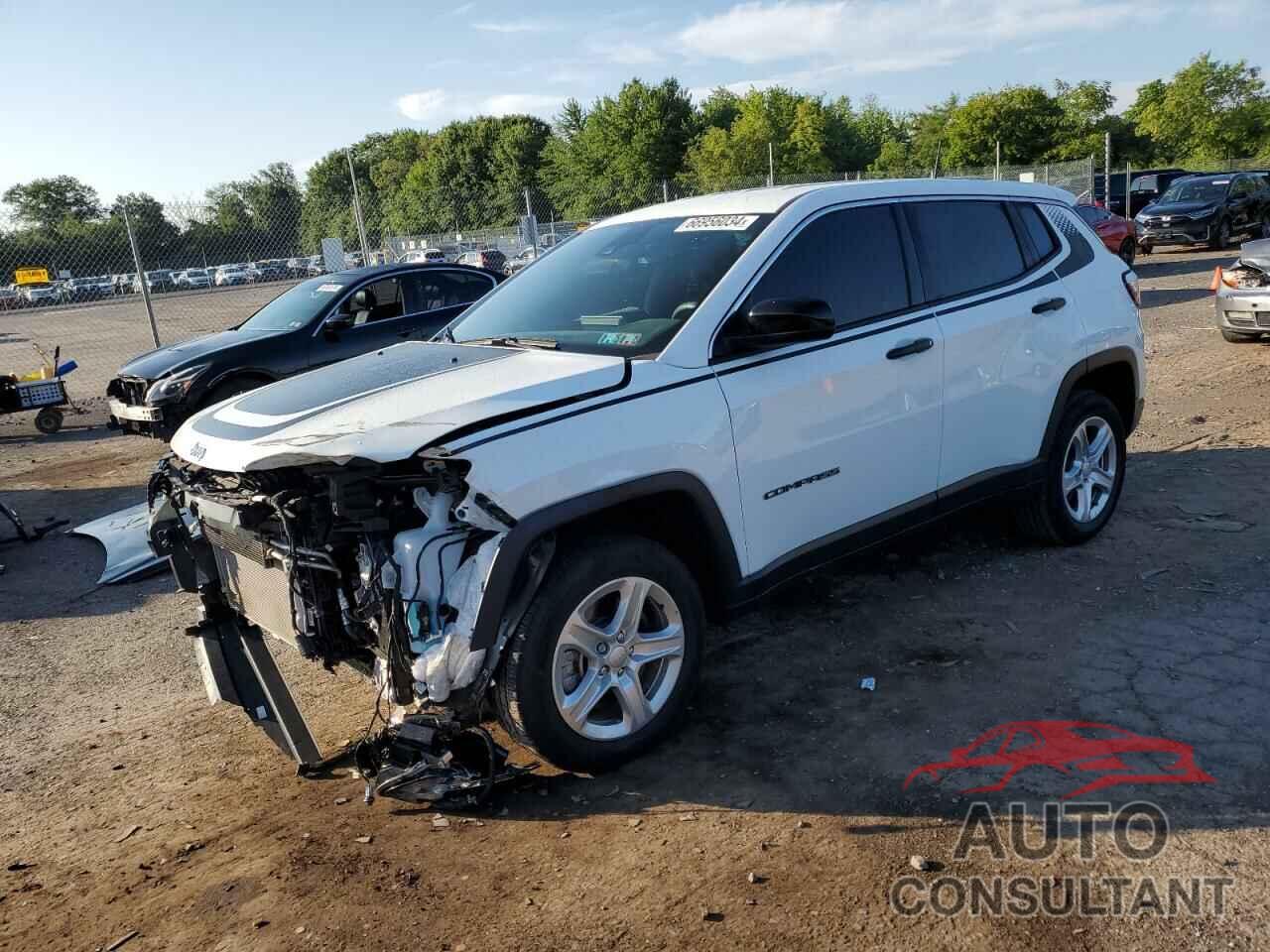 JEEP COMPASS 2023 - 3C4NJDAN9PT508517