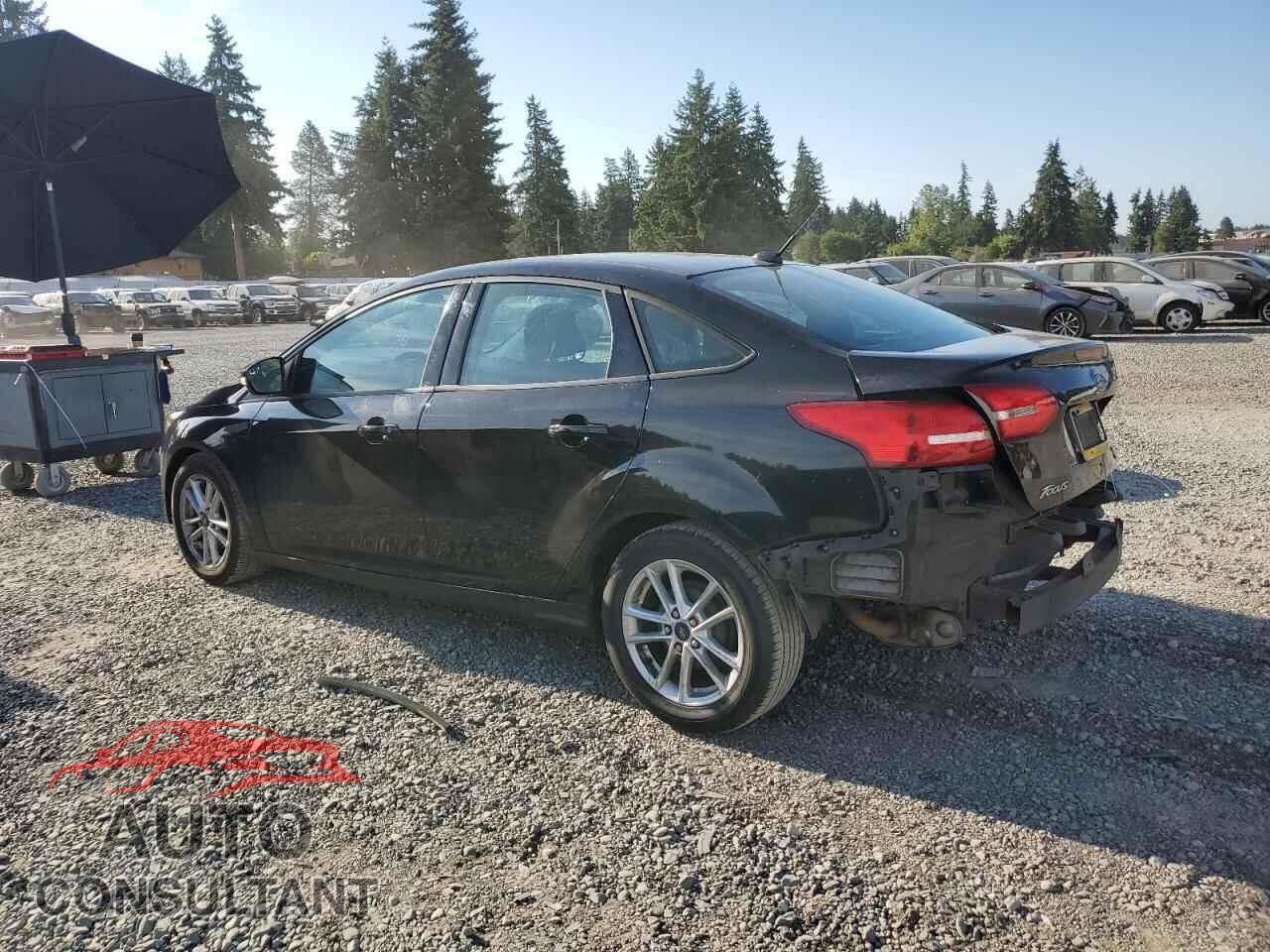 FORD FOCUS 2015 - 1FADP3F28FL271053