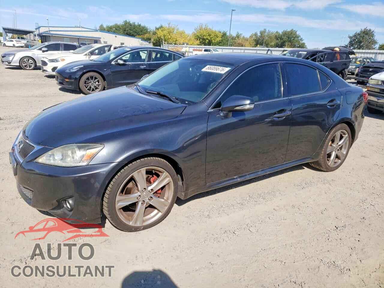 LEXUS IS 2011 - JTHBF5C26B5150667