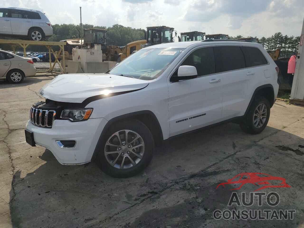 JEEP GRAND CHER 2021 - 1C4RJFAG6MC525118