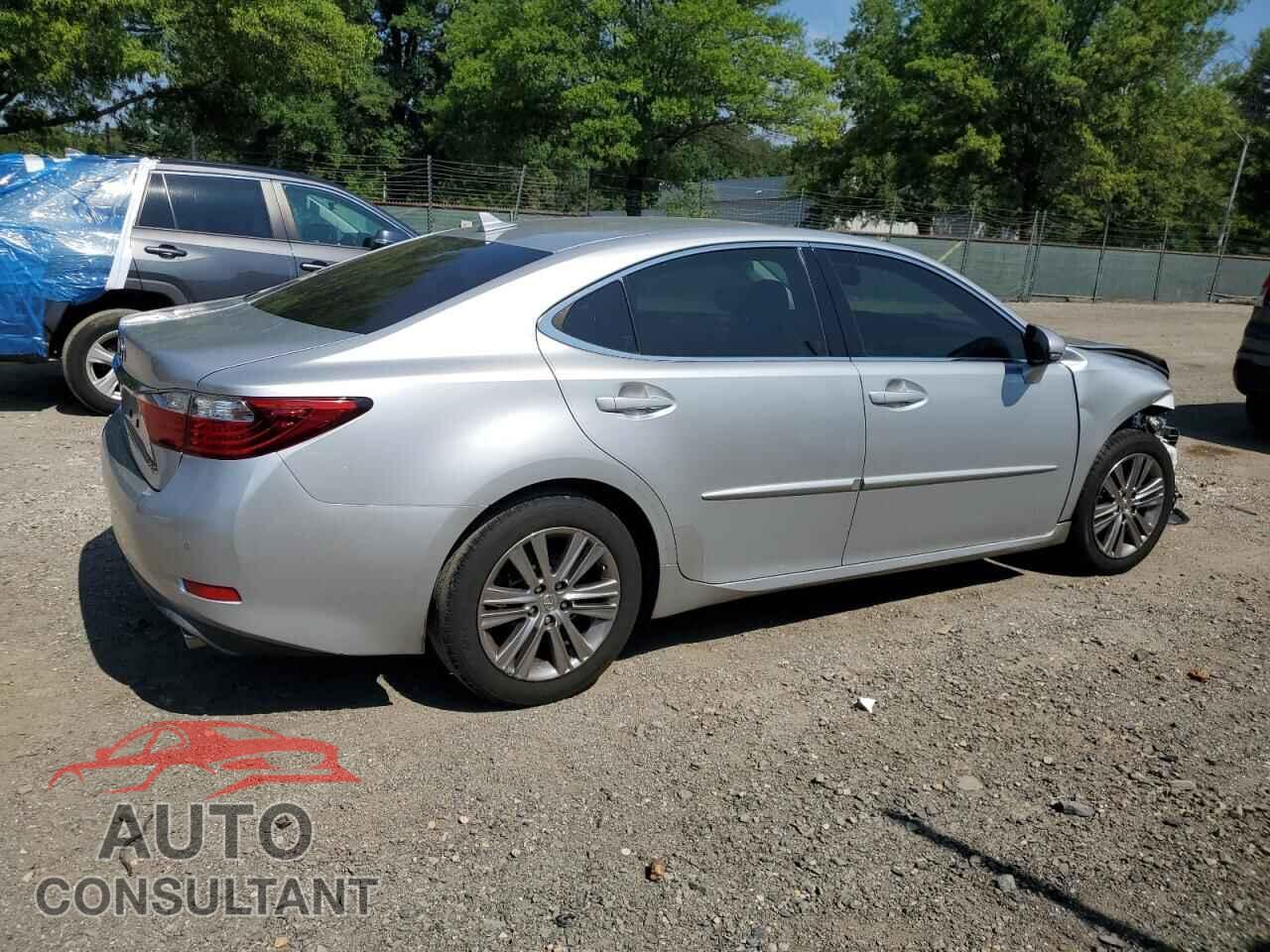 LEXUS ES350 2013 - JTHBK1GG6D2012173