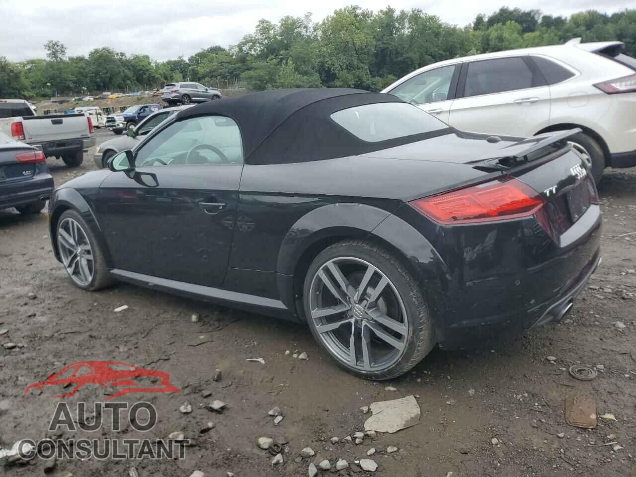 AUDI TT 2016 - TRUT5CFVXG1027963