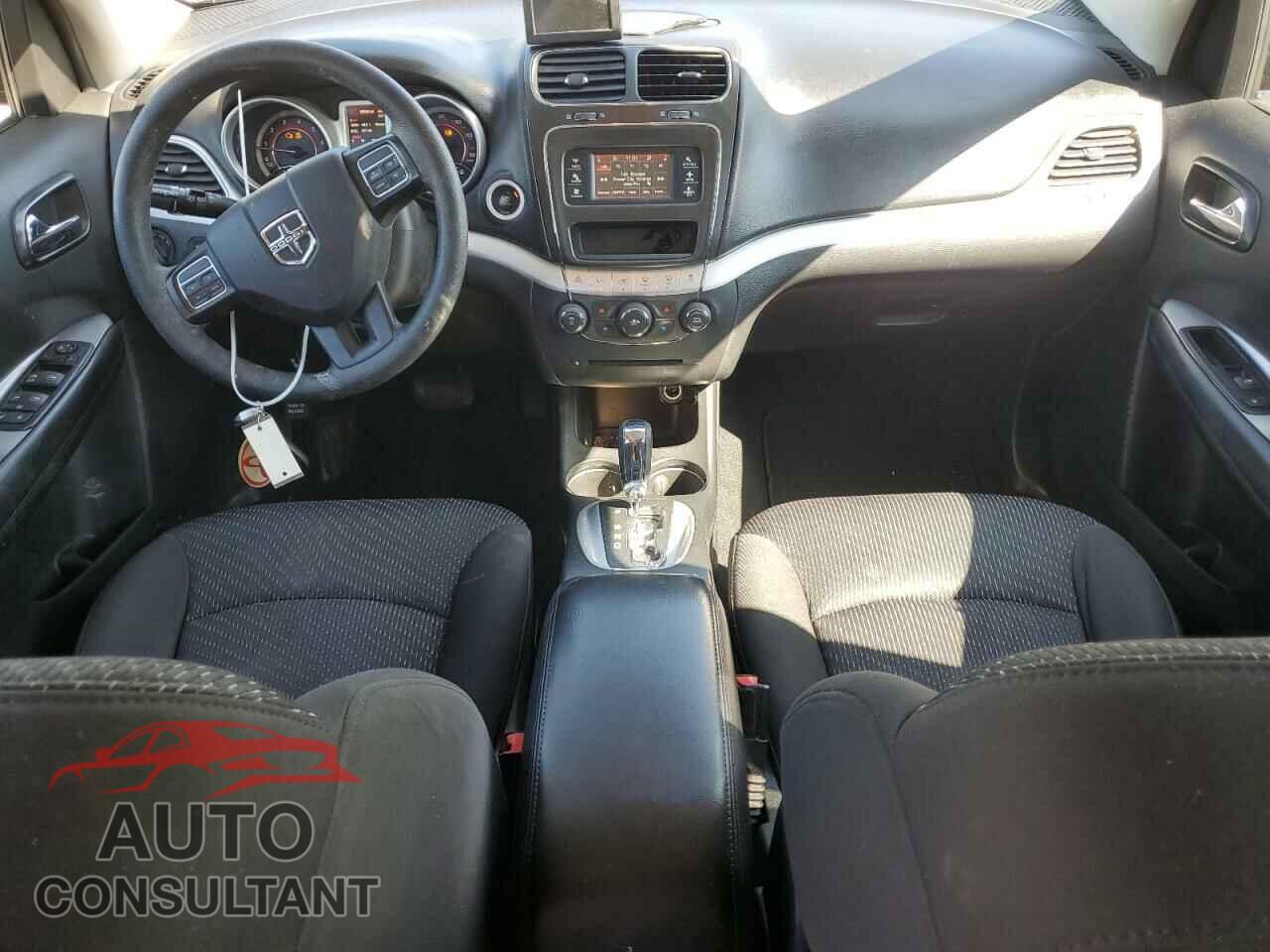 DODGE JOURNEY 2016 - 3C4PDCBG0GT231489