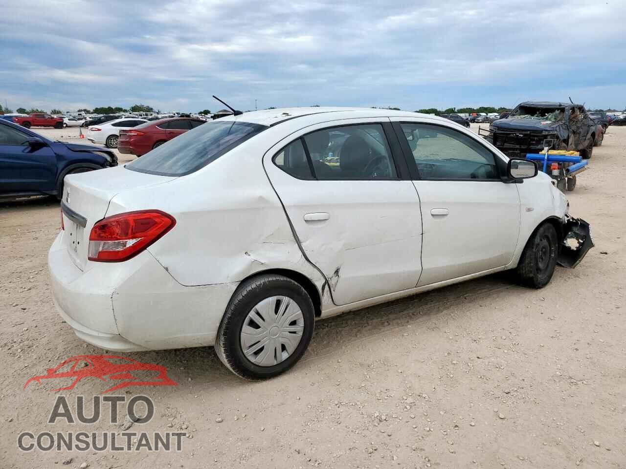 MITSUBISHI MIRAGE 2020 - ML32F3FJ6LHF11023