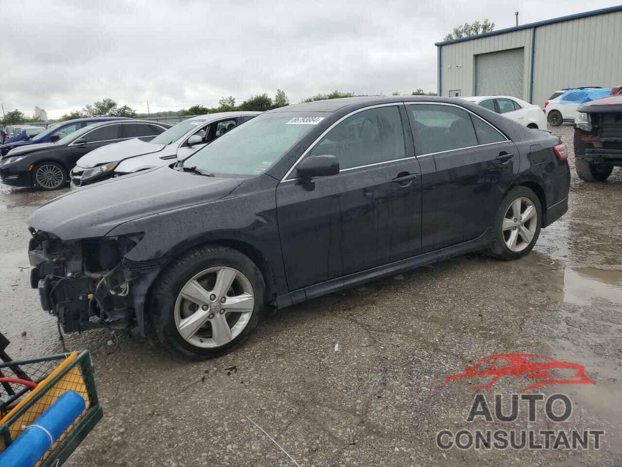 TOYOTA CAMRY 2011 - 4T1BF3EK9BU215080