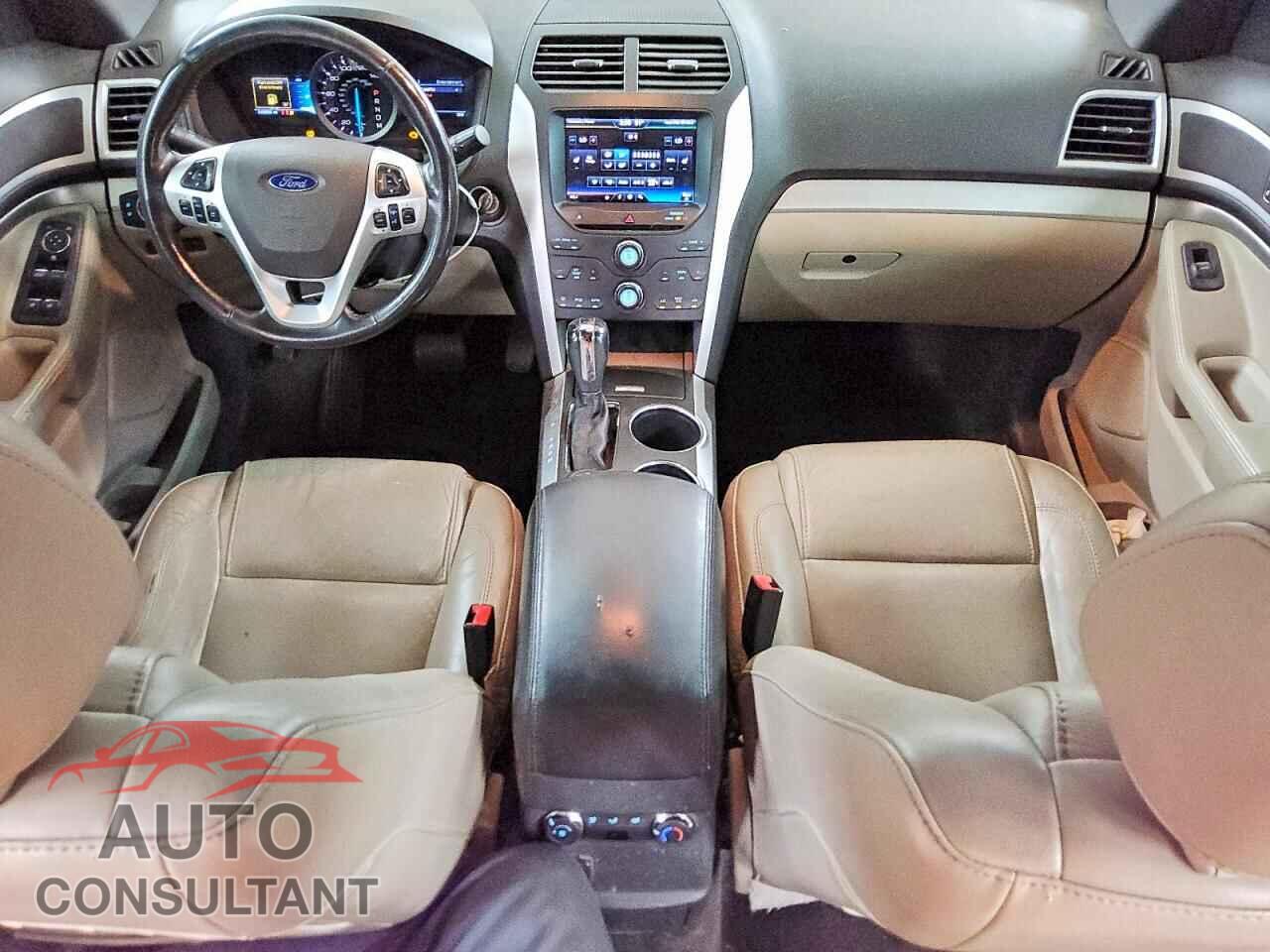 FORD EXPLORER 2013 - 1FM5K8D88DGA88142