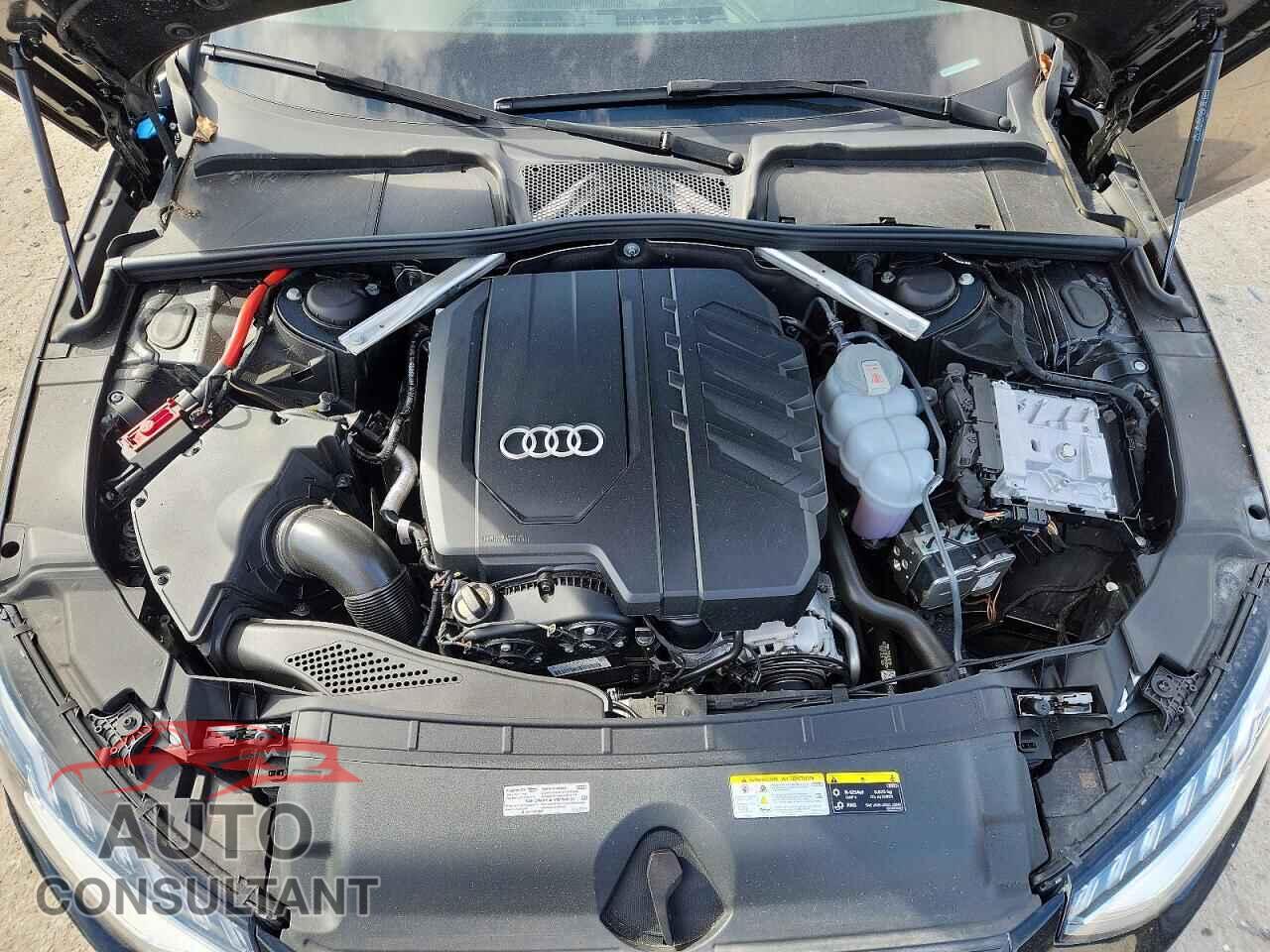 AUDI A4 2025 - WAUDAAF4XSN001271
